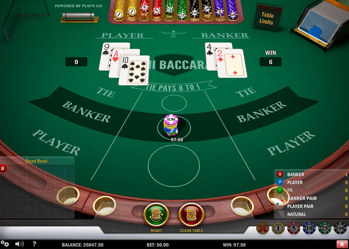 Red Flush Casino Live Betting